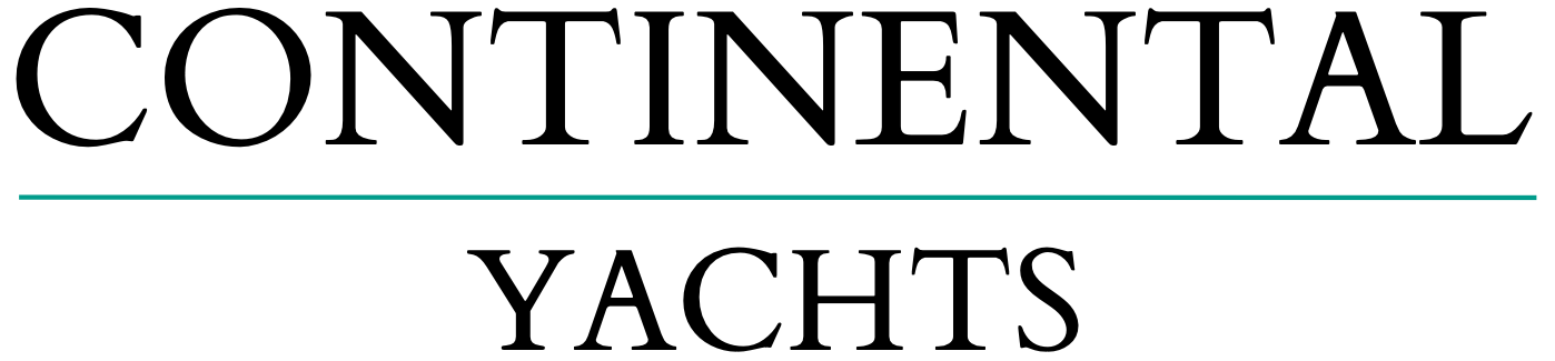 continentalyachts.com logo